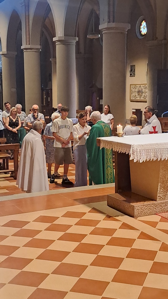 Santa Messa a Cremona nella Chiesa di San Luca  (Luglio 2026)