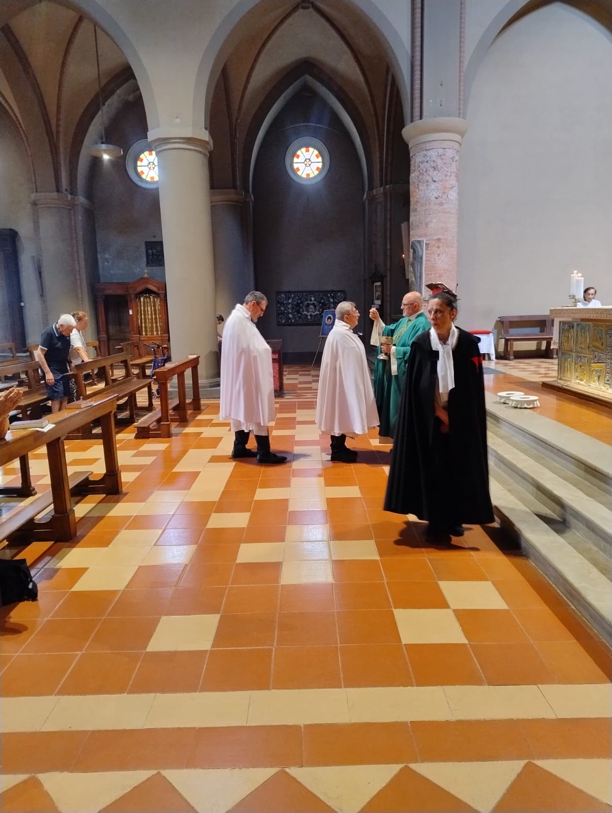 Santa Messa nella Chiesa di San Luca a Cremona (Agosto 2026)