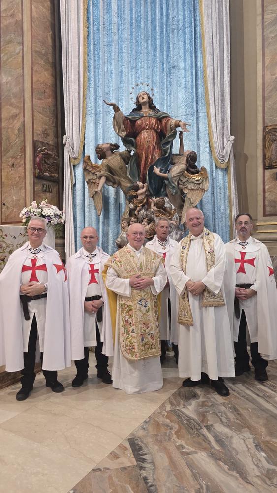 Santa Messa per la Festività della Madonna Assunta in Cielo al Santuario San Papa Giovanni XXIII a Sotto il Monte (Bergamo)(Agosto 2026)