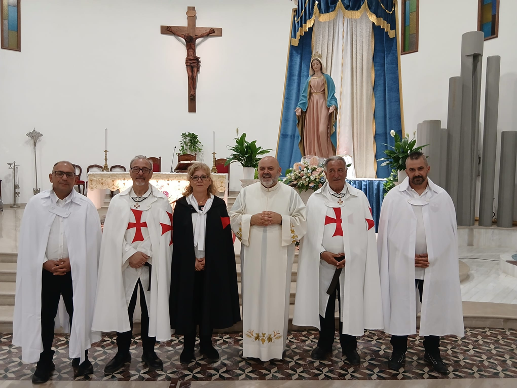 Turno di custodia della Chiesa dell’ Annunciazione a Torre Colinena Taranto