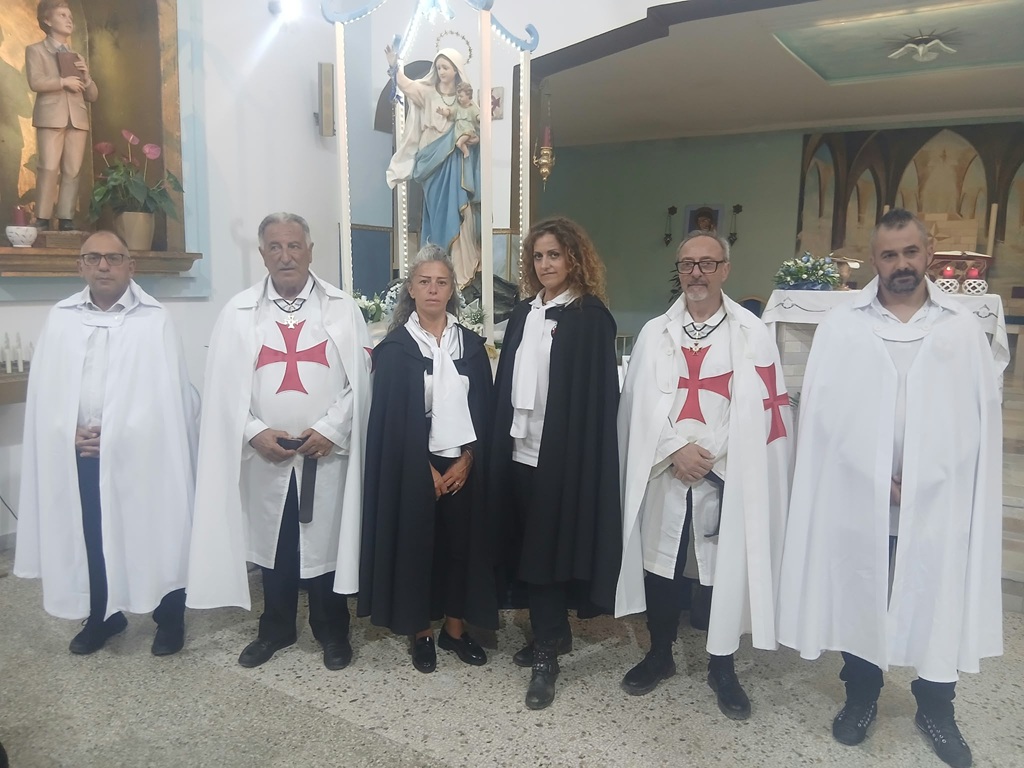 Turno di custodia della Chiesa Stella Maris Marina di Lizzano Taranto