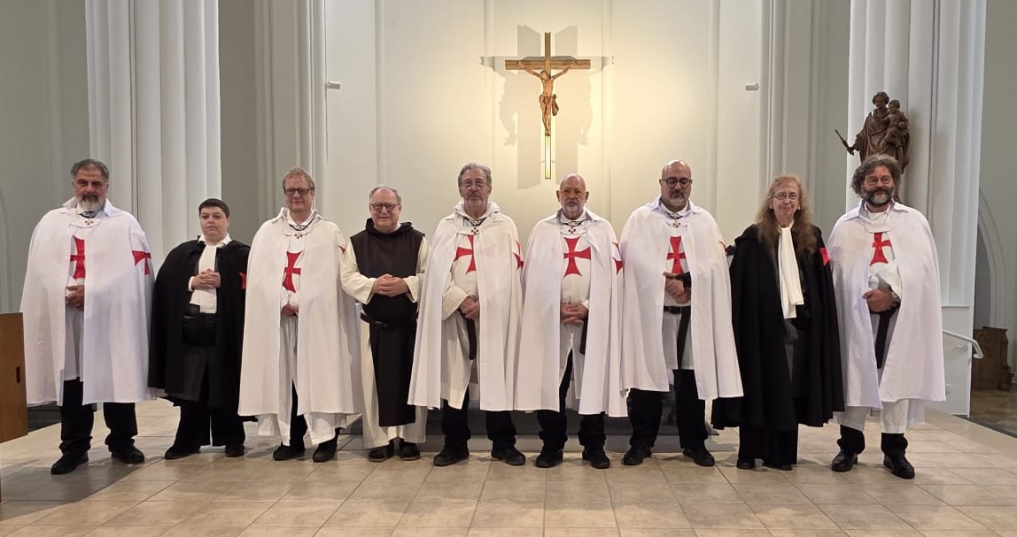 Sainte Messe à l’Abbaye Notre-Dame de Scourmont – Belgique