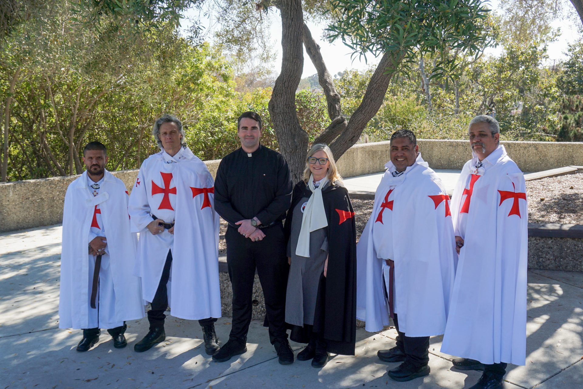 Ritiro spirituale presso la Chiesa di San Michele a Oxnard, California – USA
