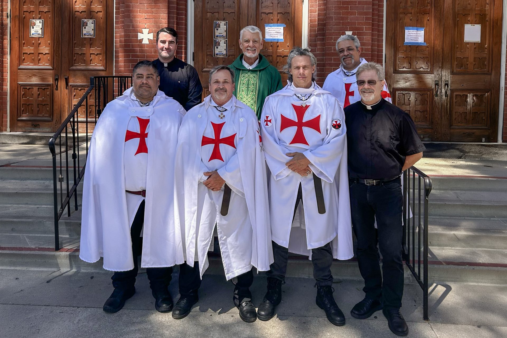 Spiritual Retreat at St. Michael’s Church in Oxnard, California – USA