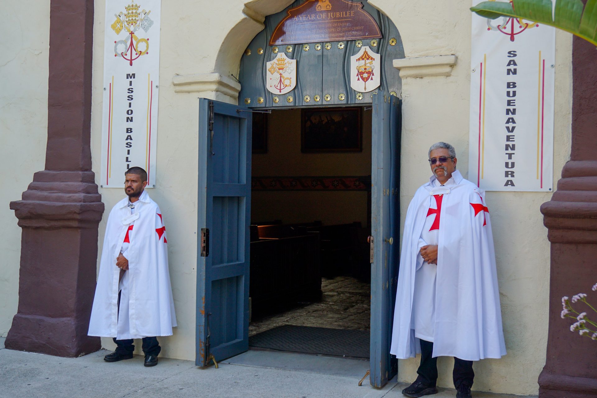 Spiritual Retreat at St. Michael’s Church in Oxnard, California – USA