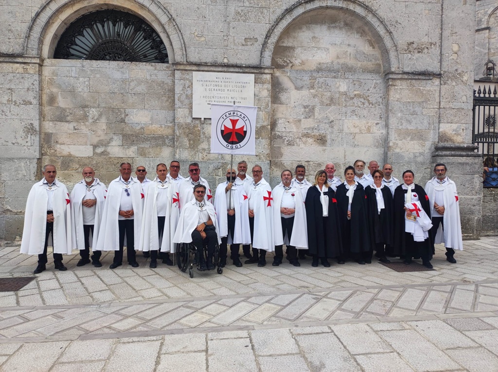 Festa della spada di San Michele Arcangelo a Monte Sant’Angelo