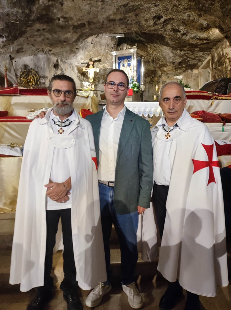 Festa della spada di San Michele Arcangelo a Monte Sant’Angelo