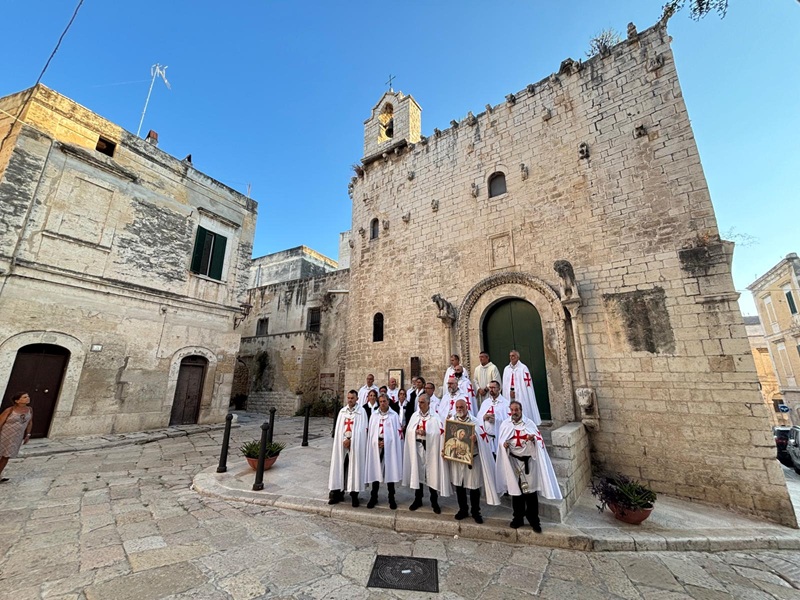 Solennità di San Bernardo da Chiaravalle