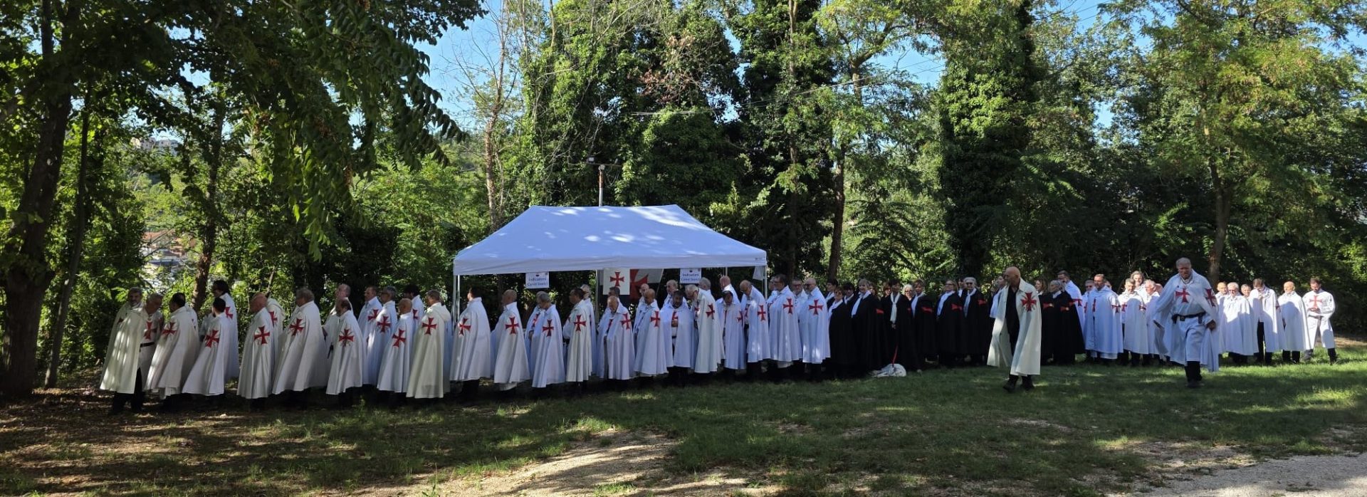 Spiritual Retreat at the Abbey of Santa Croce in Sassoferrato – Ancona – Italy