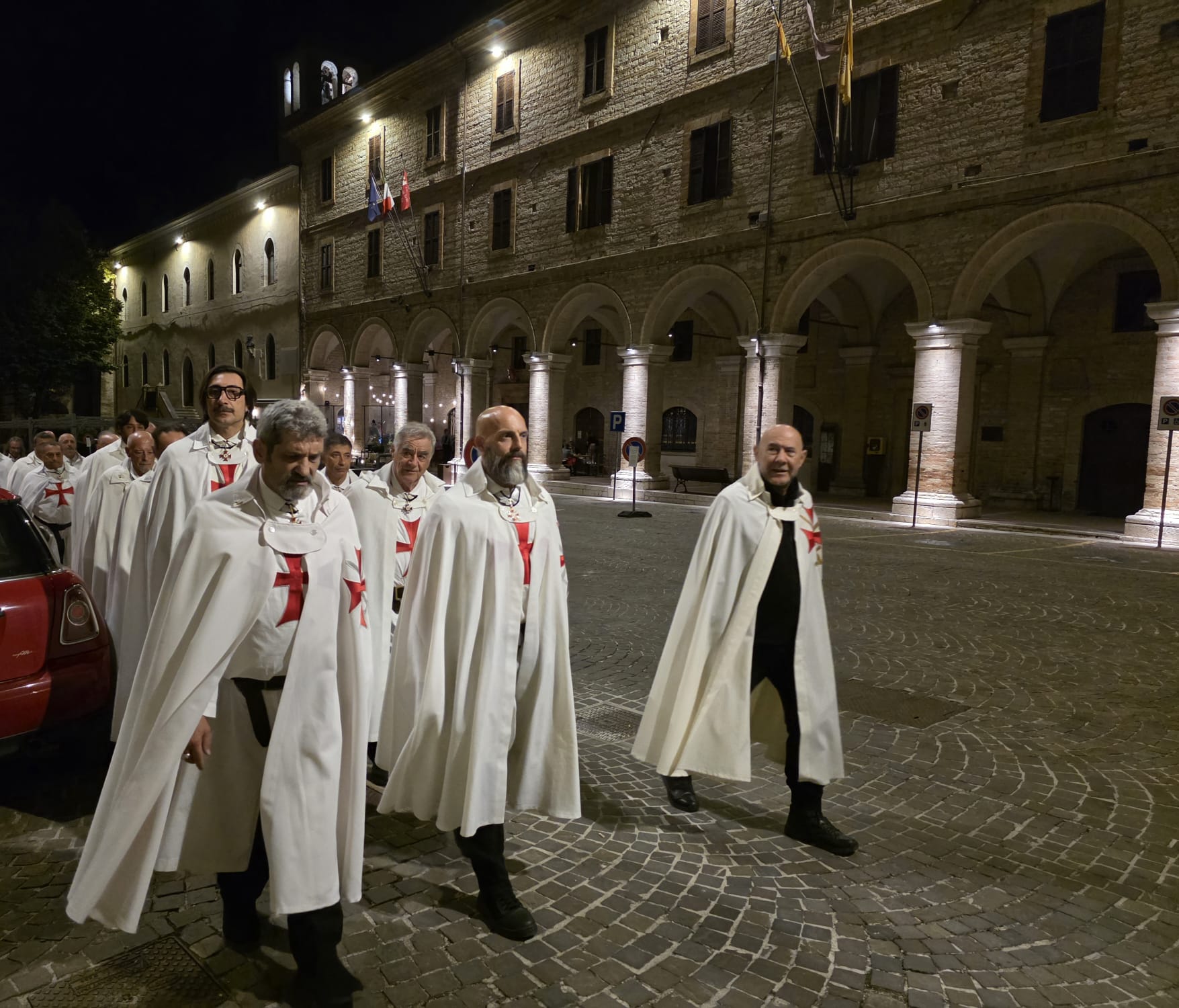 Spiritual Retreat at the Abbey of Santa Croce in Sassoferrato – Ancona – Italy