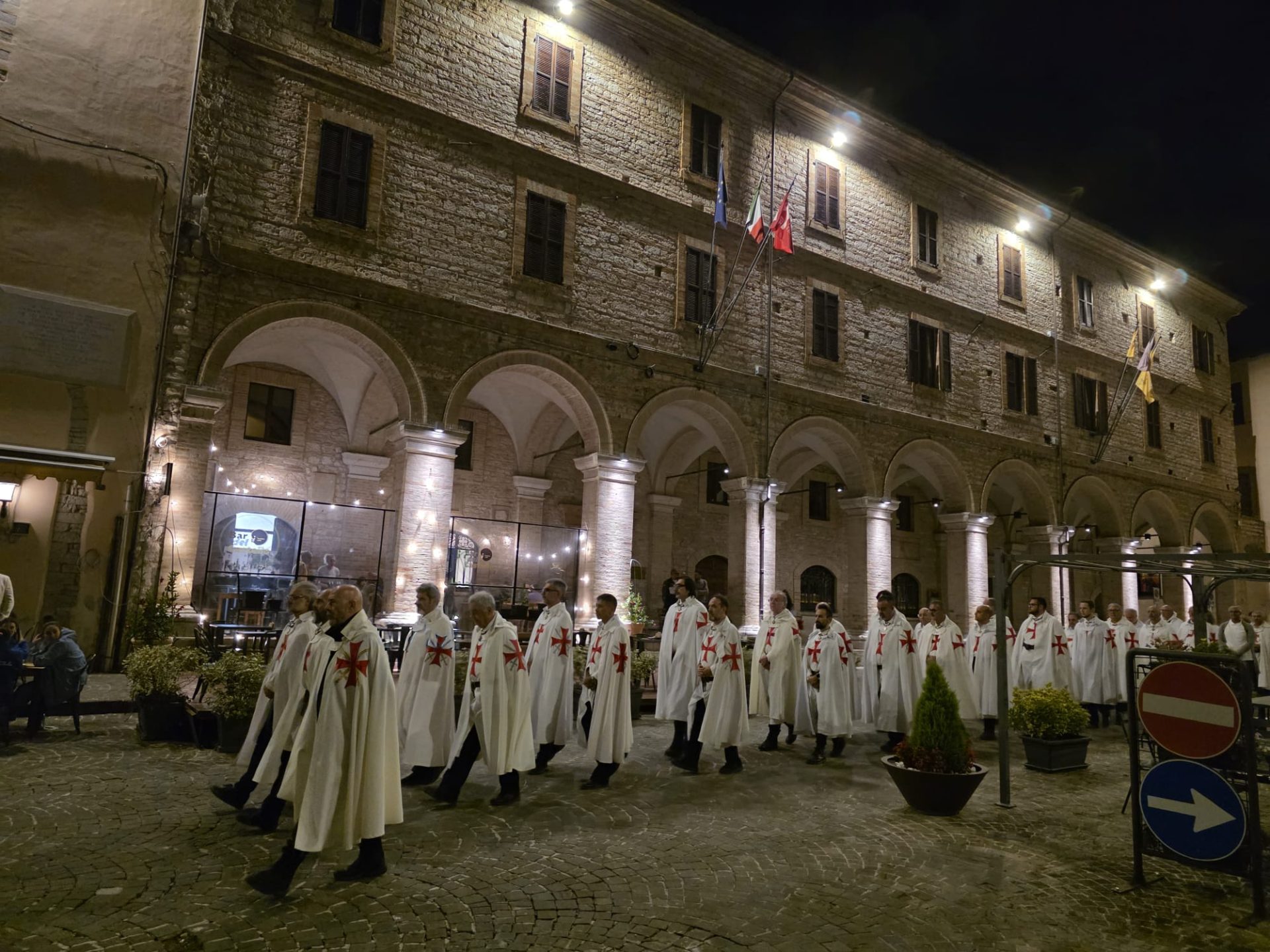 Spiritual Retreat at the Abbey of Santa Croce in Sassoferrato – Ancona – Italy