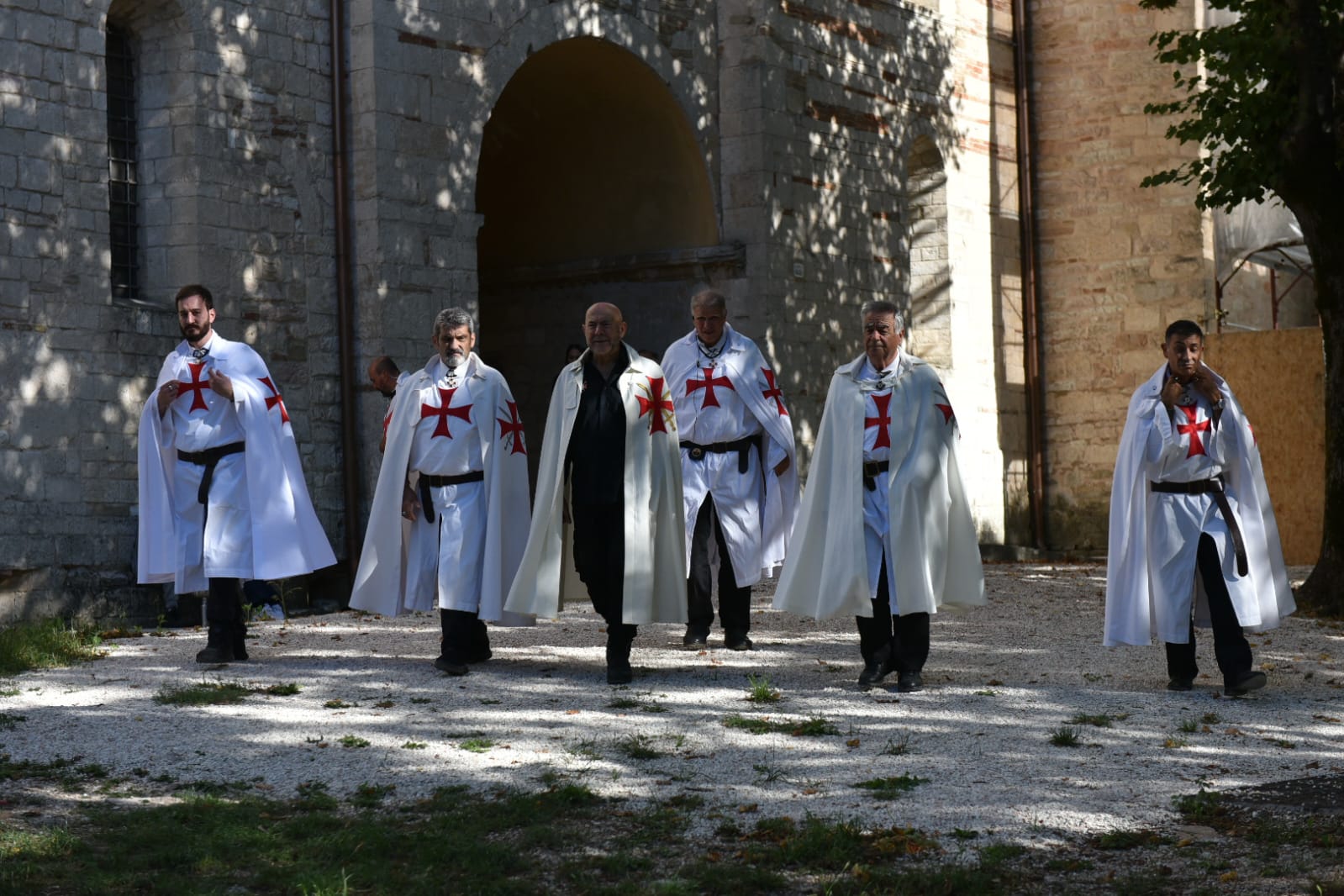 Spiritual Retreat at the Abbey of Santa Croce in Sassoferrato – Ancona – Italy