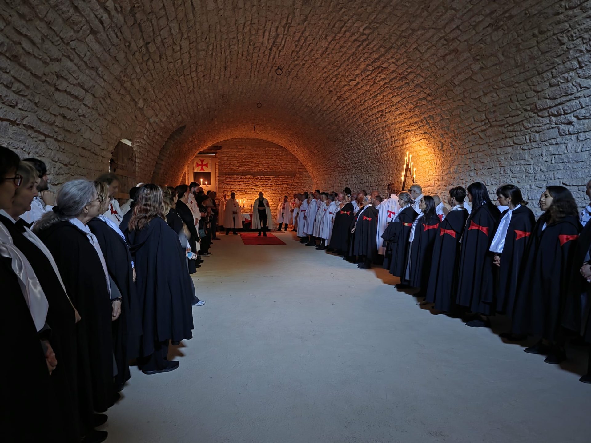 Spiritual Retreat at the Abbey of Santa Croce in Sassoferrato – Ancona – Italy