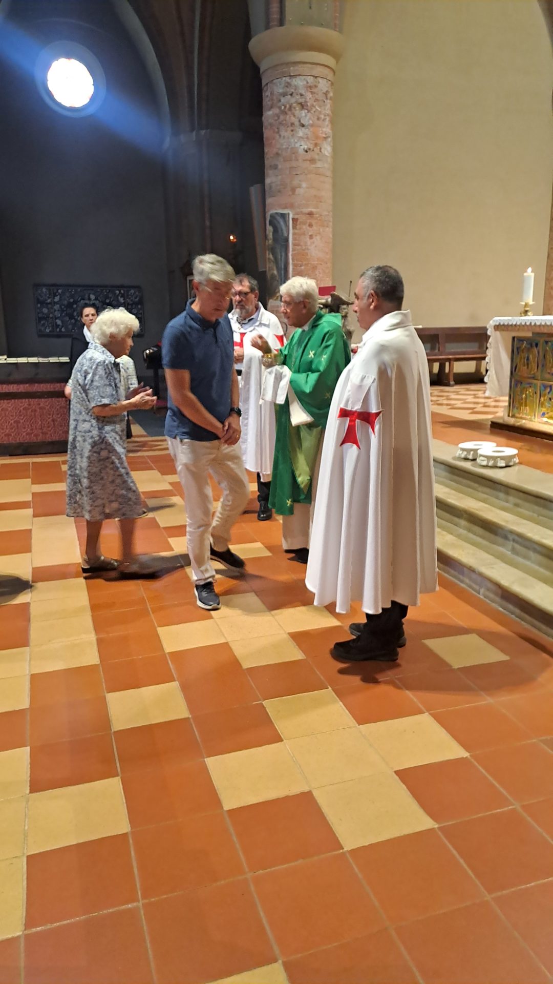 Santa Messa a Cremona nella Chiesa di San Luca (Agosto 2026)