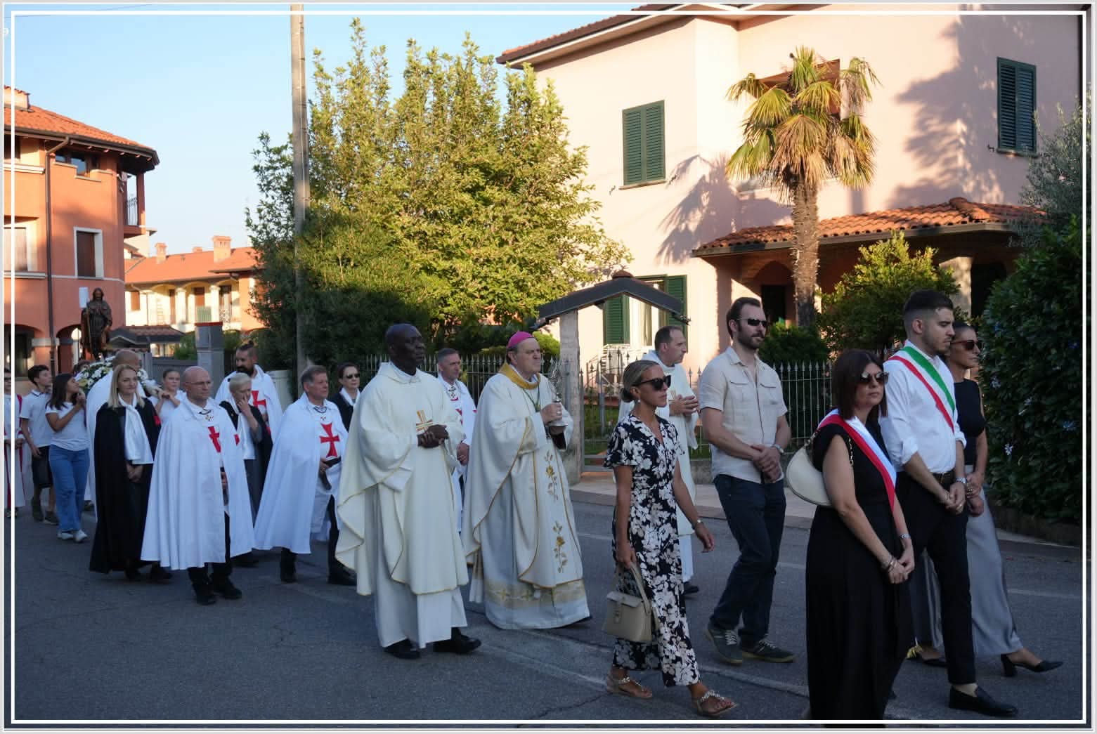 Festività della Madonna della Scopa ad Osio Sotto (Bergamo) con S.E. il Vescovo Mons. Natale Paganelli (Agosto 2026)