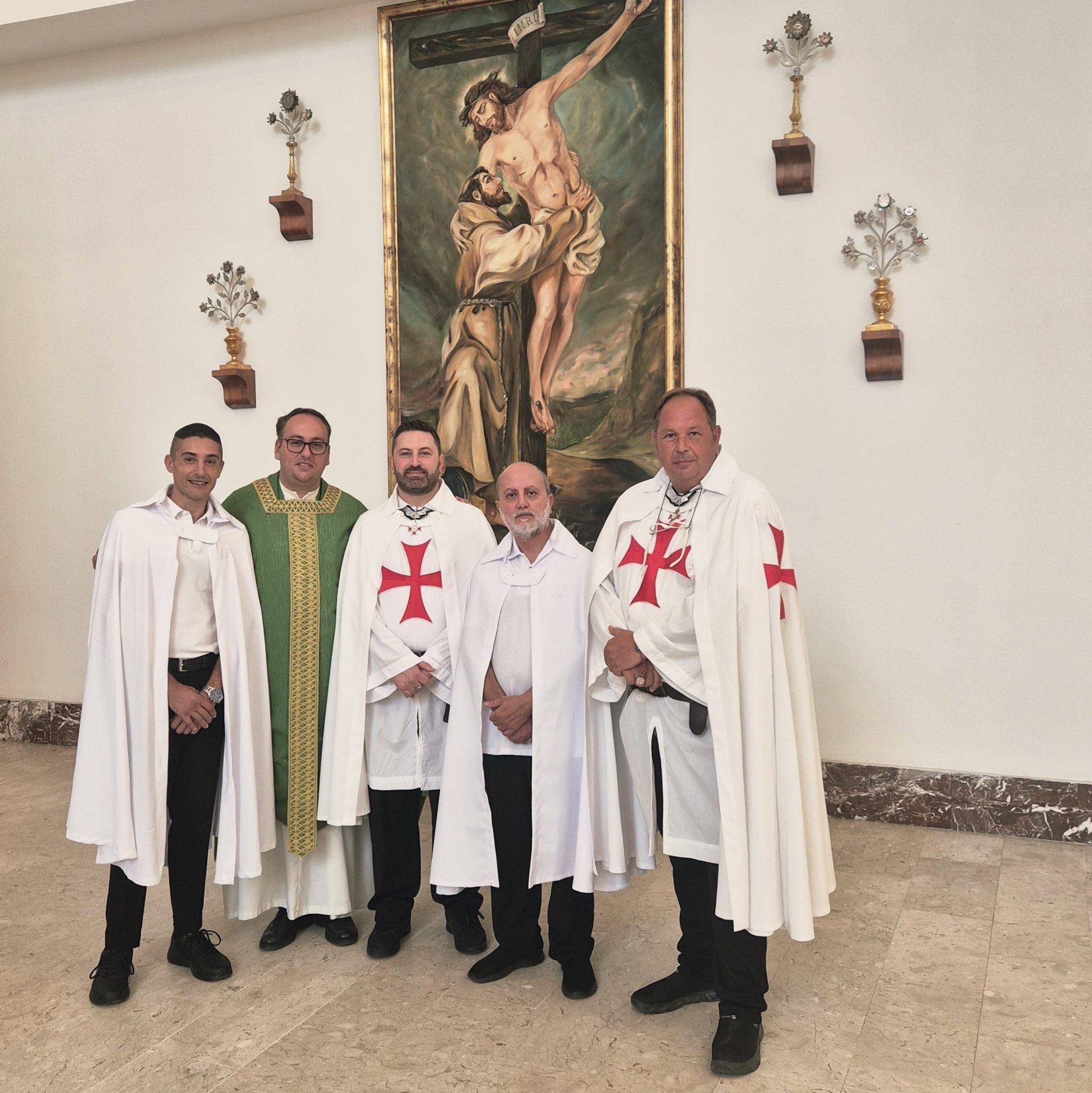 Santa Messa presso la Chiesa Cuore Immacolato di Maria -Acireale (CT)
