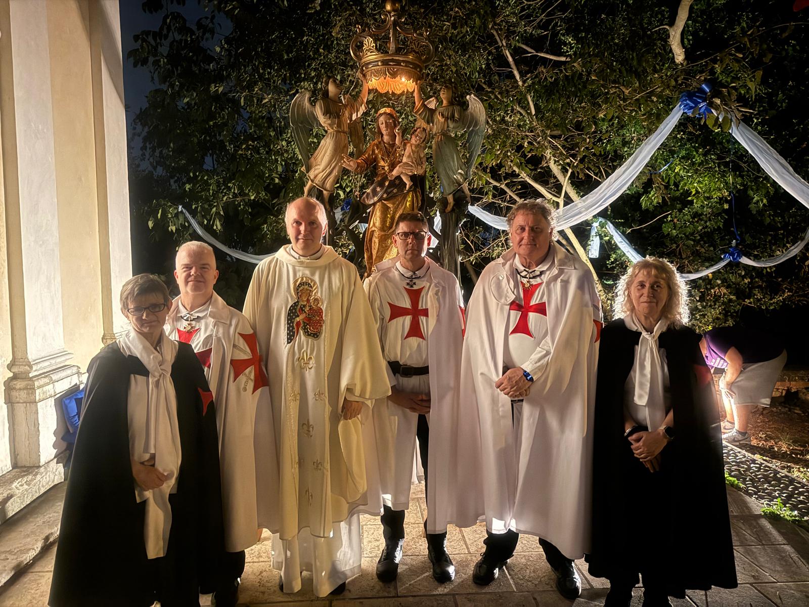 Santa Messa e Processione presso la Chiesa di San Giacomo Minore a San Giacomo di Romano D’Ezzelino (VC)