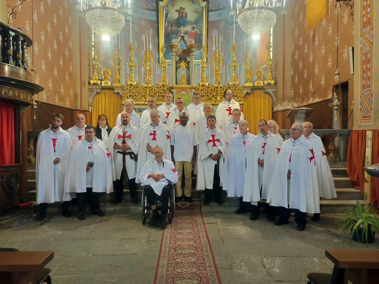 Ritiro spirituale presso la Magione di San Giorio (TO)