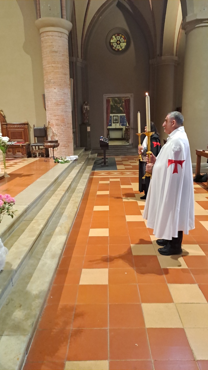 Santa Messa nella Chiesa di San Luca a Cremona (Agosto 2026)