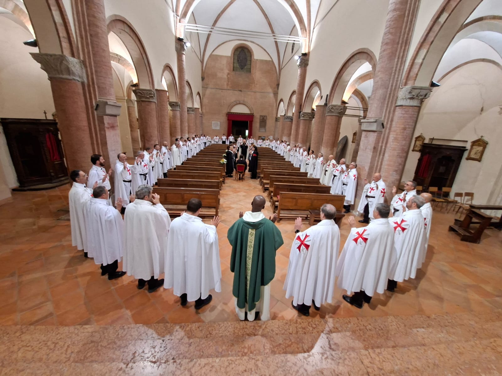 Veglia di preghiera presso l’Abbazia di Santa Maria Asunta a Castione Marchese – Fidenza (PR)