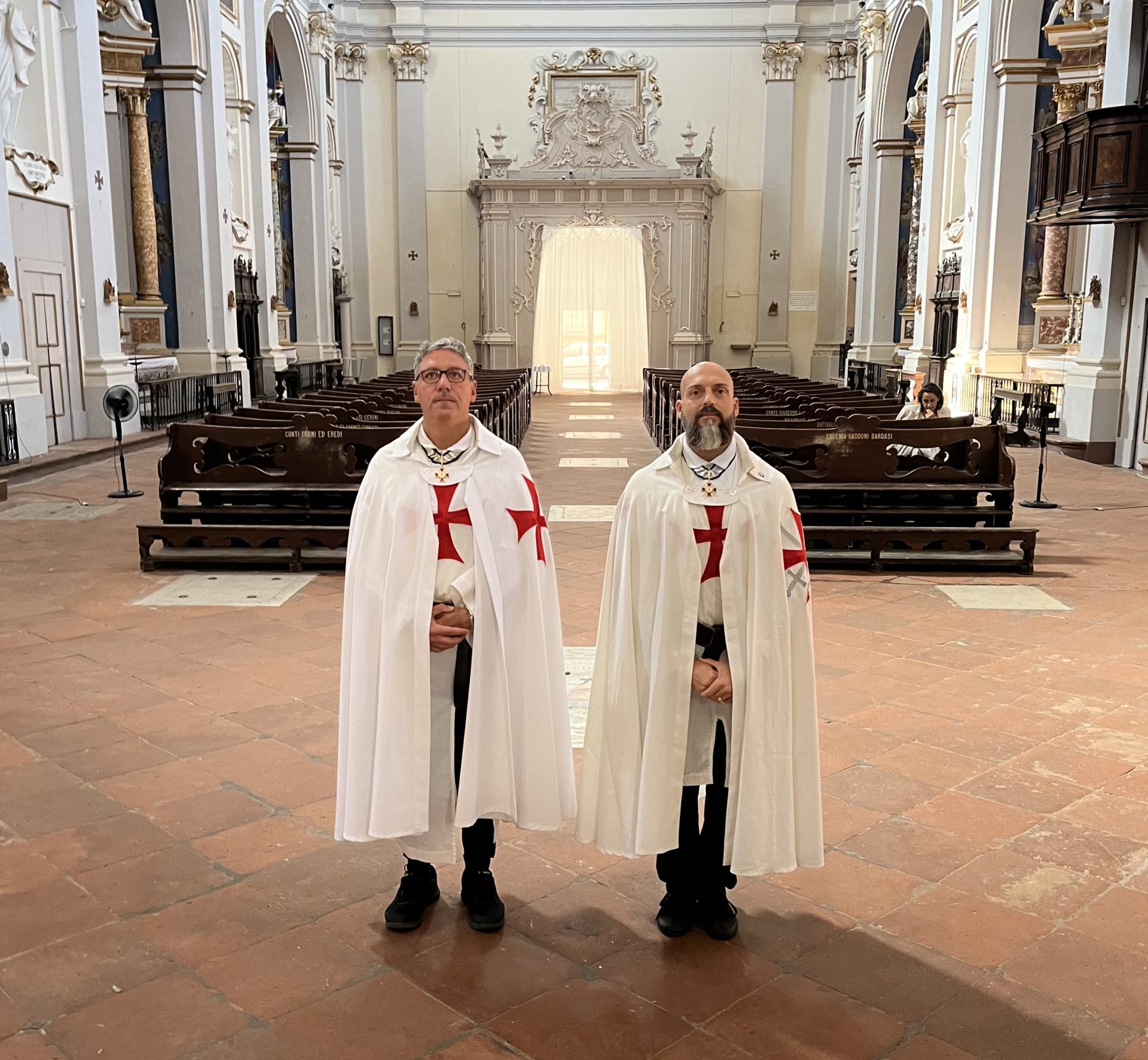 Santa Messa presso la Basilica dei Santi Nicolò e Domenico a Imola (BO)