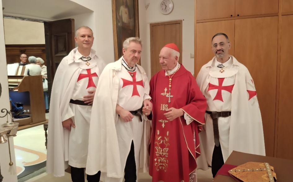 Santa Messa presso la Chiesa San Vincenzo a Inverigo (CO)