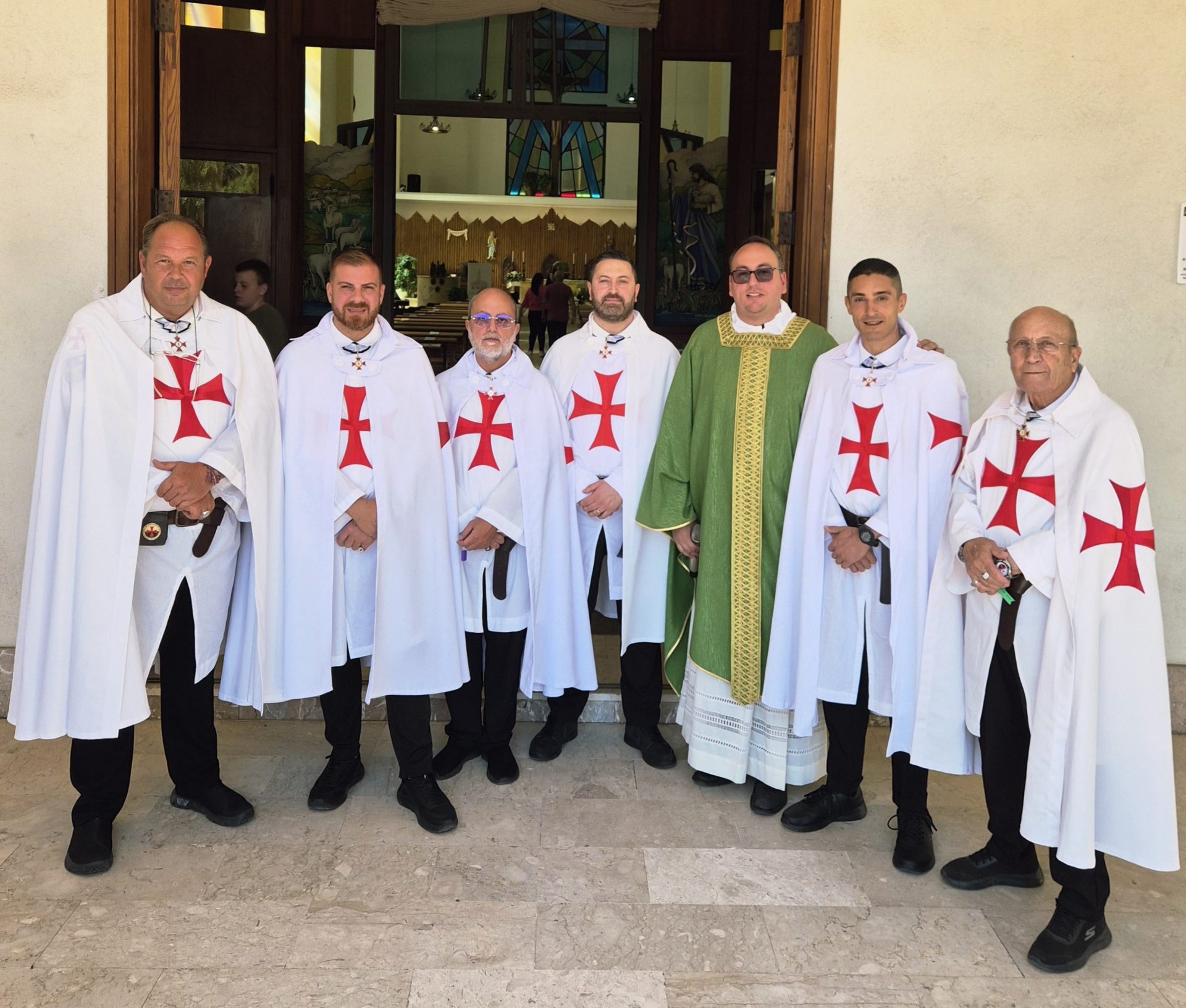 Santa Messa presso la Chiesa del Cuore Immacolato di Maria di Acireale (CT)