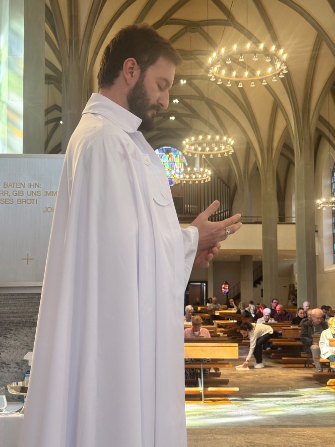 Sainte Messe en l&rsquo;église Saint-Pierre de Wil, 9500 Saint-Gall (Suisse) (octobre 2026)
