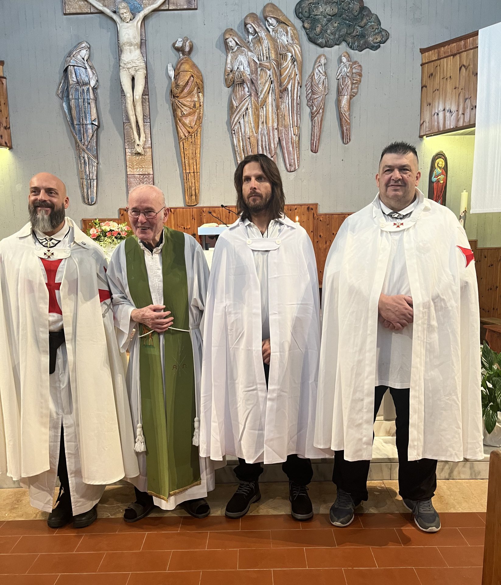 Santa Messa presso la Chiesa della Natività di Maria Santissima in San Giacomo a Fruges – Massa Lombarda (RA)